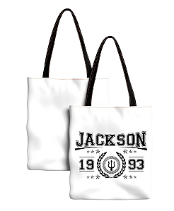 Ecobag Percy Jackson e os Olimpianos Personagens