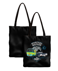 Ecobag Mistery Machine & Baby