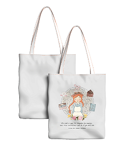 Ecobag Anne de Green Gables