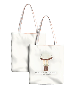 Ecobag Anne de Green Gables