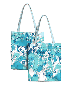 Ecobag Pokémon