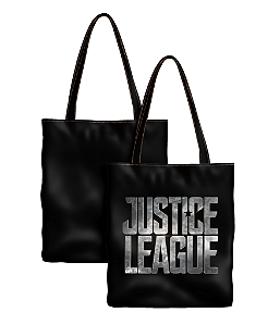 Ecobag DC Liga da Justiça