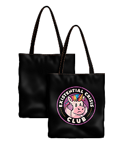 Ecobag Crise Existencial