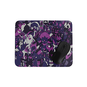 Mousepad Pokémon Sombrio