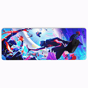 Mousepad Homem Aranha Através do Aranhaverso