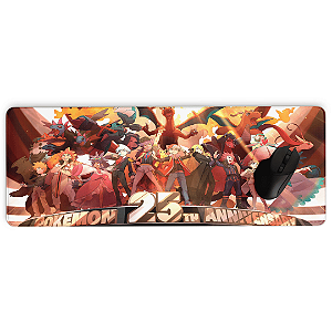 Mousepad Pokémon