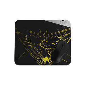 Mousepad Pokémon Go Time Zapdos