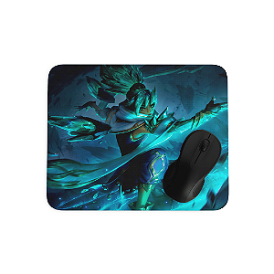 Mousepad LOL Skin Crystalis Motus Taliyah