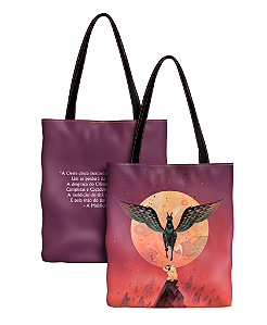 Ecobag Percy Jackson e a Maldição do Titã