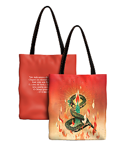 Ecobag Percy Jackson e o Último Olimpiano