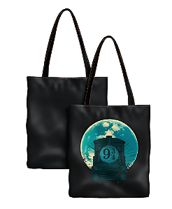 Ecobag Expresso Hogwarts - Harry Potter
