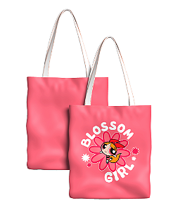 Ecobag Florzinha (Blossom) - Meninas Super Poderosas
