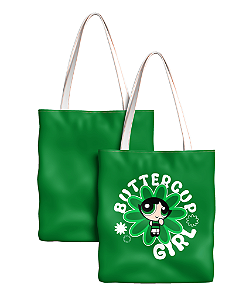 Ecobag Docinho (Buttercup) - Meninas Super Poderosas