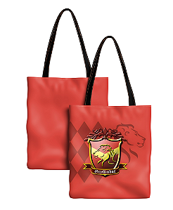 Ecobag Grifinória - Harry Potter
