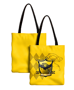 Ecobag Lufa-Lufa - Harry Potter
