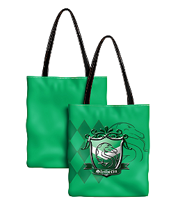 Ecobag Sonserina - Harry Potter