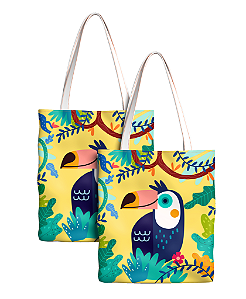 Ecobag Tucano Carnaval