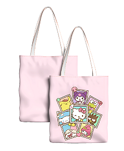 Ecobag Turma Sanrio