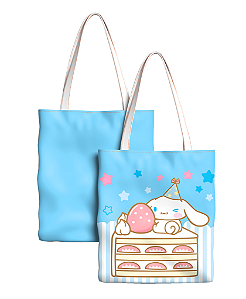 Ecobag Cinnamoroll - Sanrio
