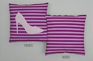 Almofada cheia  Barbie