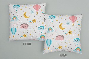 Almofada cheia Céu Infantil