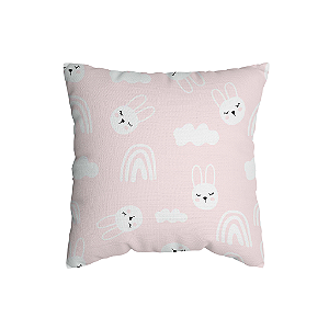 Almofada cheia Coelhinhos Infantil