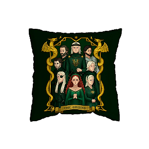 Almofada cheia  Conselho Verde