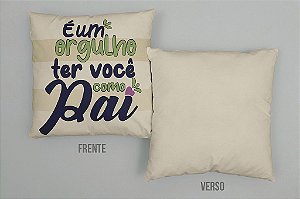 Almofada Dia dos Pais