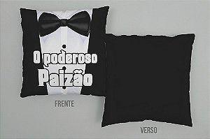 Almofada cheia Dia dos Pais