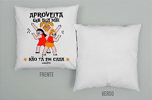 Almofada cheia Dia dos Pais