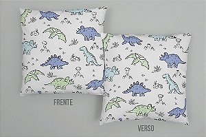 Almofada Dinossauro Infantil