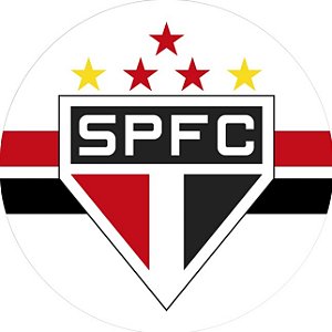 Futebol Brasileiro Painel Redondo Sublimado 1,5diam TIMES