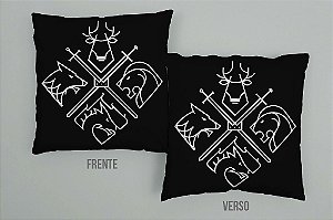 Almofada cheia Game of Thrones
