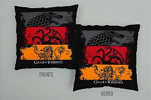 Almofada cheio Game of Thrones
