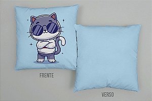 Almofada cheia Gatinho