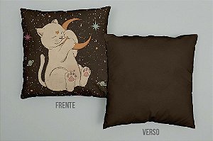 Almofada cheia Gatinhos