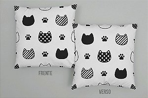 Almofada Gato