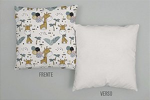 Almofada cheia Girafa Infantil