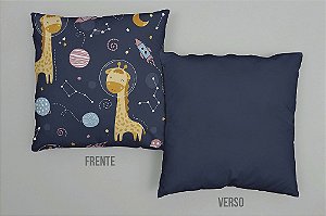 Almofada cheia Girafa Infantil