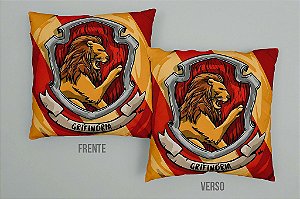 Almofada cheia Grifinória