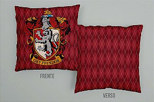 Almofada cheia Grifinória