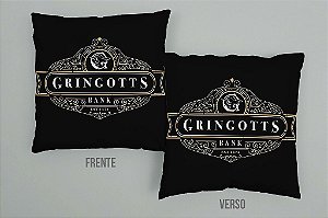 Almofada cheia Gringotts