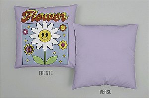 Almofada cheia Hippie