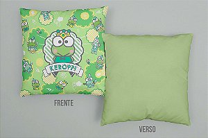 Almofada cheia Keroppi