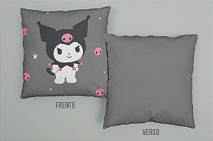 Almofada cheia Kuromi