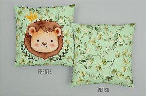 Almofada cheia Leão Infantil