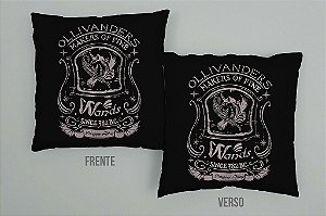 Almofada cheia Ollivanders
