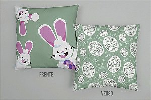 Almofada cheia Páscoa