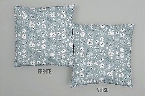 Almofada cheia  Páscoa