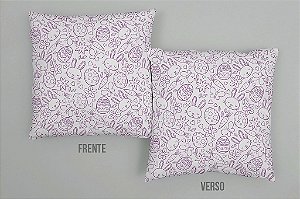 Almofada cheia Páscoa